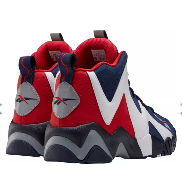 Reebok kamikaze 2 - Picture 6 of 10